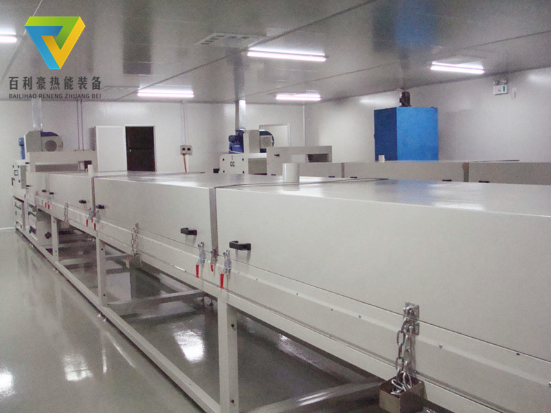 BLH-PCB、LED、LCD隧道爐烘干線