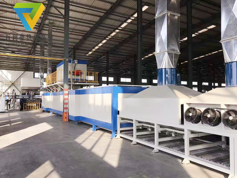 BLH-燃?xì)馑淼罓t烘干線(xiàn)