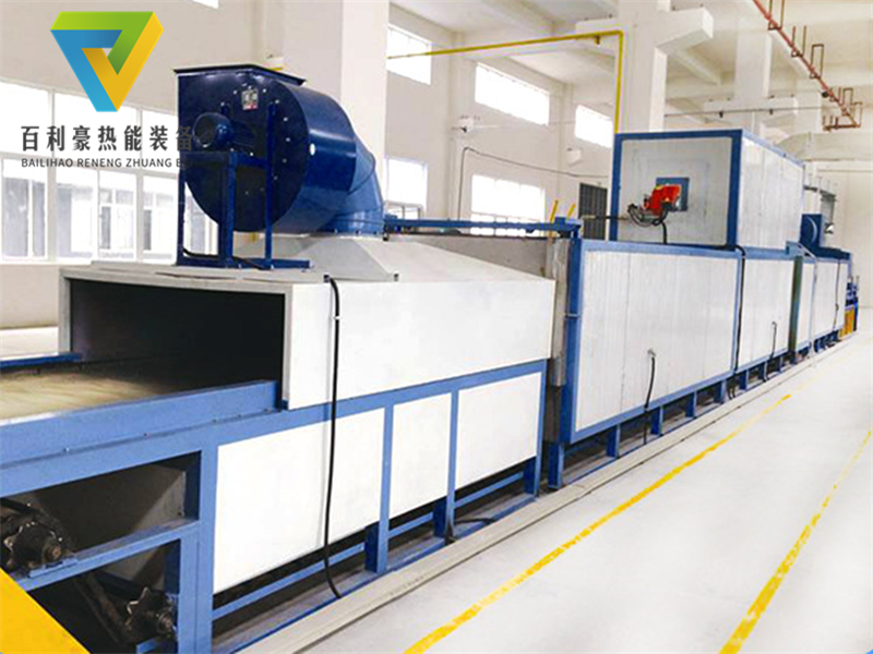 BLH-燃?xì)馑淼罓t烘干線(xiàn)
