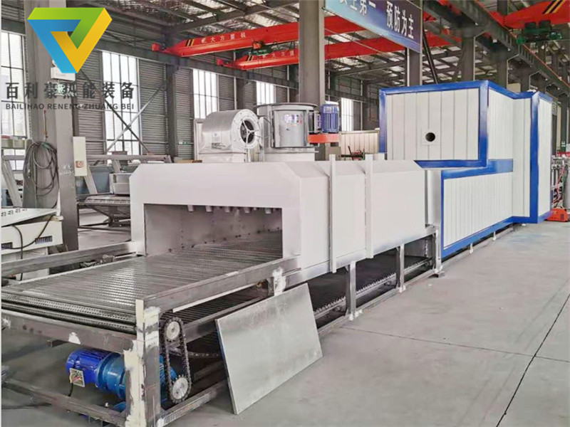 BLH-燃?xì)獠讳P鋼隧道式烘干線(xiàn)