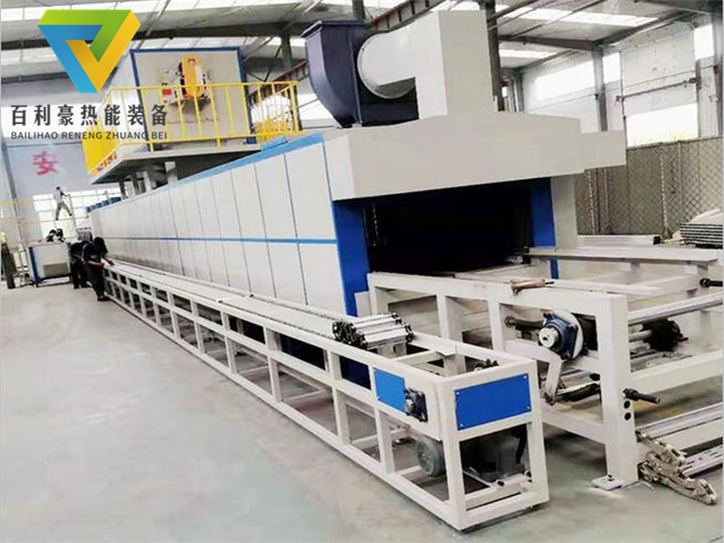 BLH-燃?xì)馑淼罓t烘干流水線(xiàn)