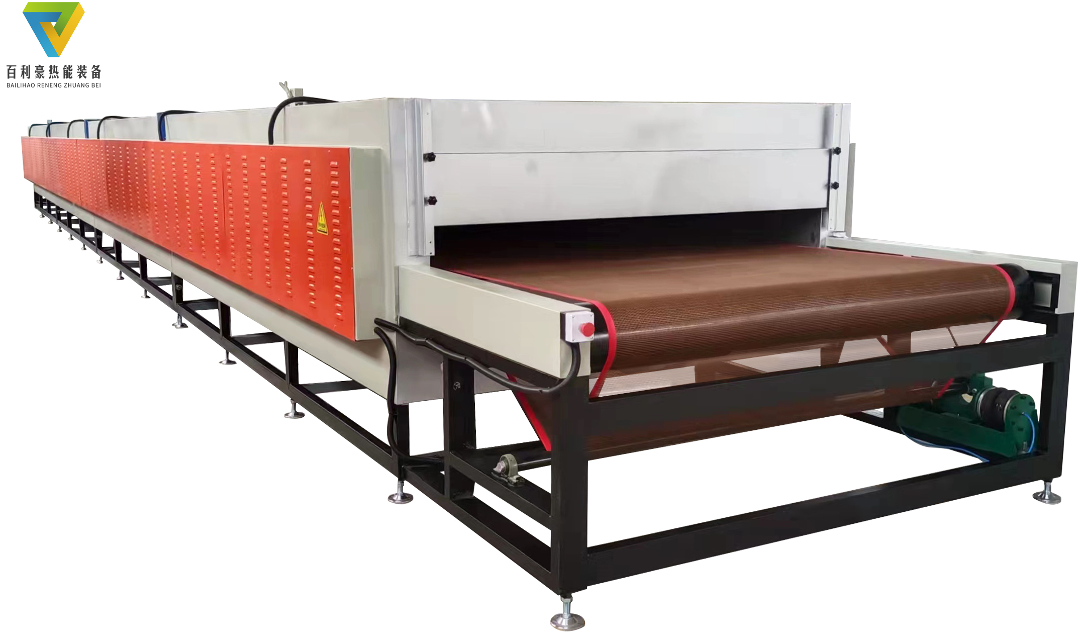 BLH-熱風(fēng)棉、噴膠棉、絕熱板隧道爐烘干生產(chǎn)線(xiàn)